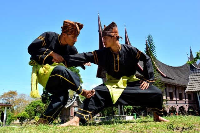 silek minangkabau